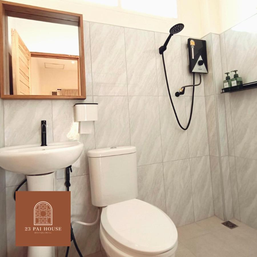 23 Pai House Boutique Hotel ภายนอก รูปภาพ